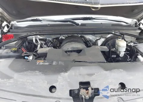 2015 Chevrolet Suburban 1500 Lt из США, поврежденный, VIN 1GNSKJKC5FR569101